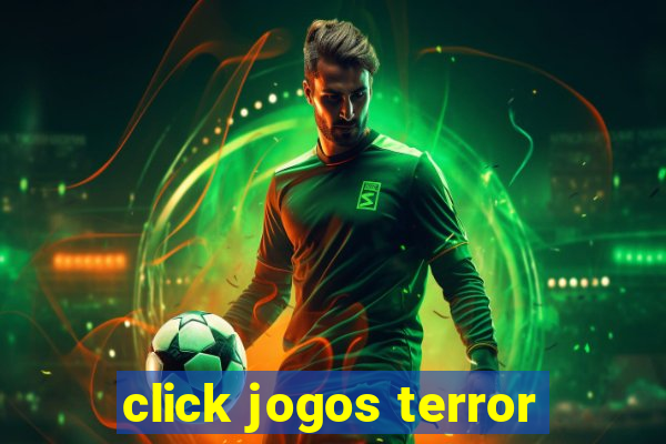 click jogos terror